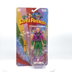 McFarlane DC Super Friends Retro Lex Luthor